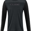 Cube vertex pro - long sleeve jersey