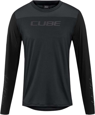 Cube vertex pro - maillot manga larga