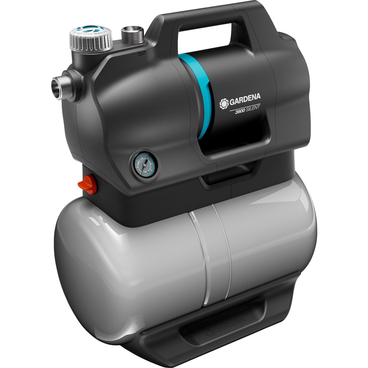 Gardera Hydrofoor Pomp 3900 Silent