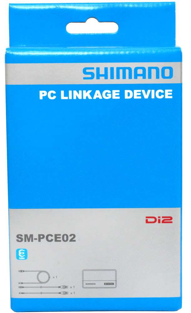Shimano sm-pce02 pc interface for steps di2