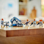 Lego star wars - 332nd ahsoka's clone trooper battle pack constructiespeelgoed (75359) - afbeelding 6