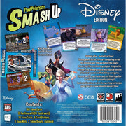 Network dei giocatori europei Smash up: edizione - afbeelding 3