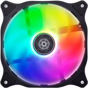 Silverstone sst-pf240-argb-v2 waterkoeling (zwart, incl. rgb controller) - afbeelding 3