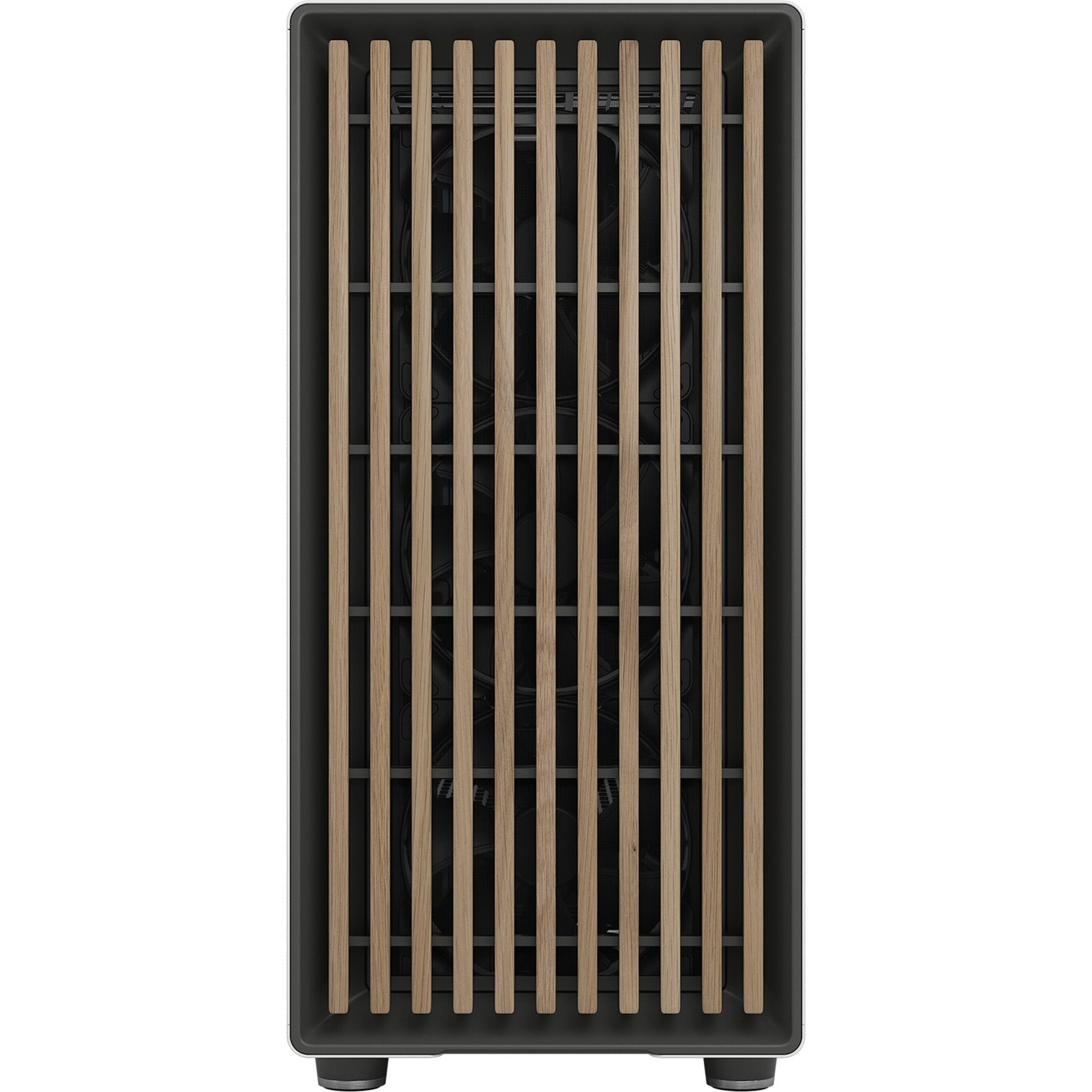 Fractal design north xl midi tower behuizing (wit | 2x usb-a | 1x usb-c)