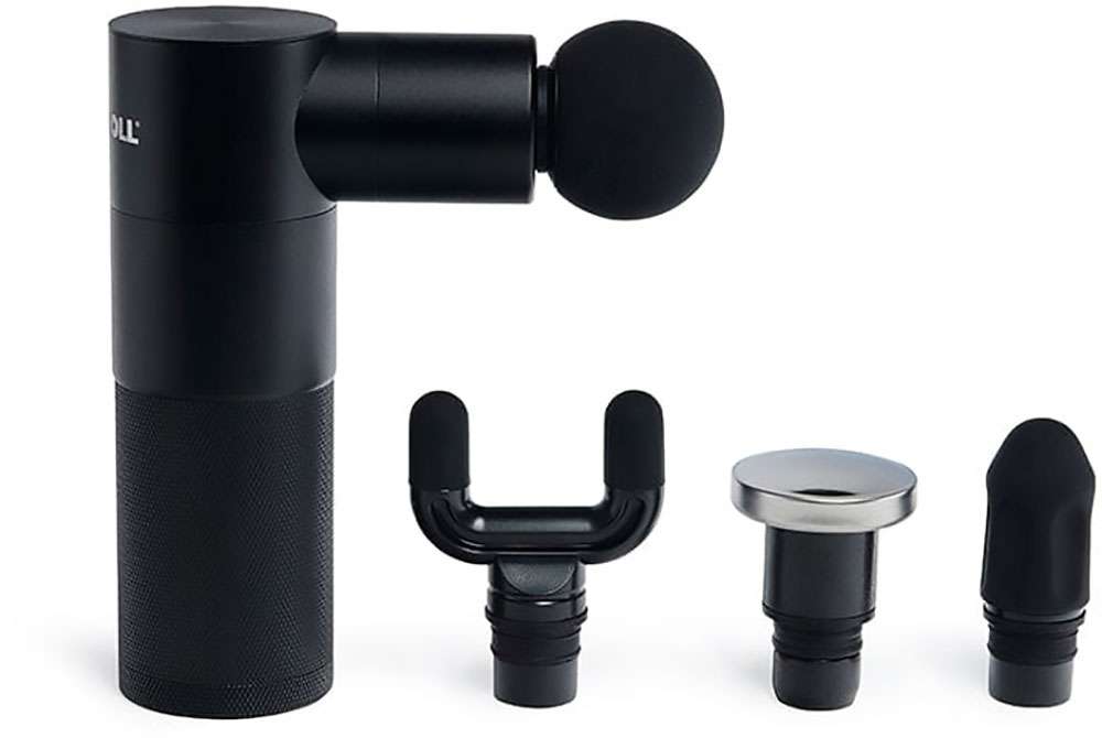 Pistola per fascia Blackroll - pistola per massaggio