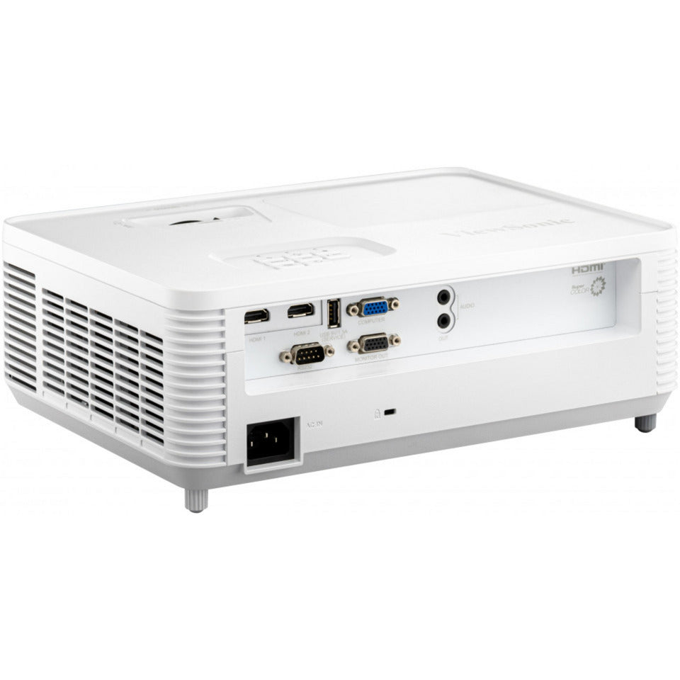 Proyector viewsonic pa700x xga dlp (blanco, 4500 ansi lúmenes, para empresas y educación)