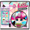 Mga entertainment l.o.l. surprise! winter chill hangout spaces - style 1 pop