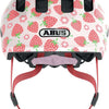 Abus Helms Smiley 3.0 LED Rose Strawberry M 50-55 cm