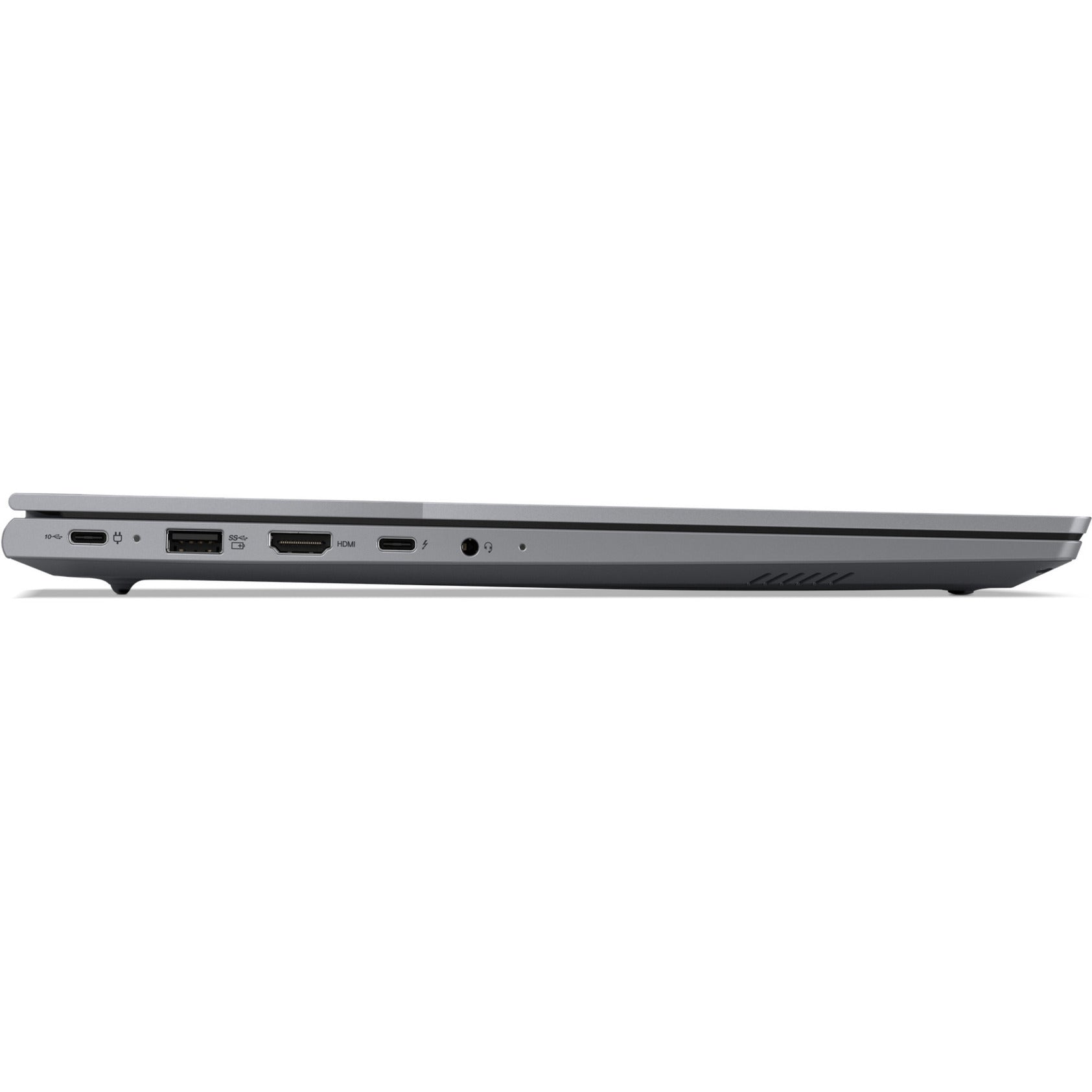 Lenovo thinkbook 16 gen 7 (21mw0081mh) 16 laptop (grijs | ryzen 5 7535hs | radeon 660m | 16 gb | 512 gb ssd)