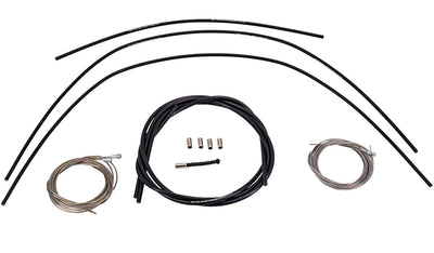 Campagnolo kabelset Ergo Power Ultra Shift 11v zwart