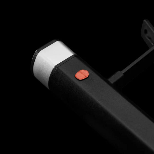Maniglia a leva led Kamado joe (nera)