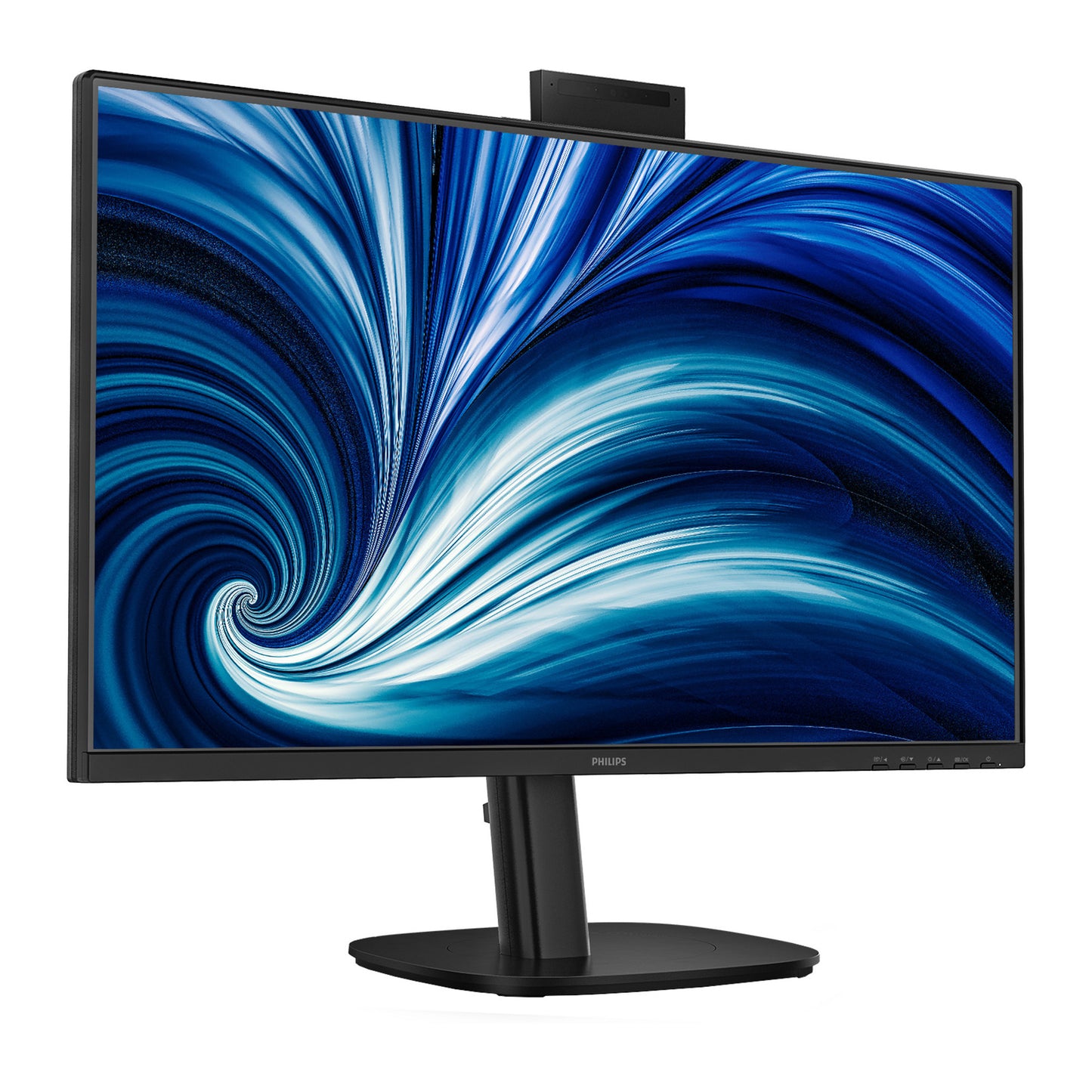 Monitor Philips 27b2n3500jh 00 27 (nero, HDMI, porta display, USB-C, webcam, 120 Hz)