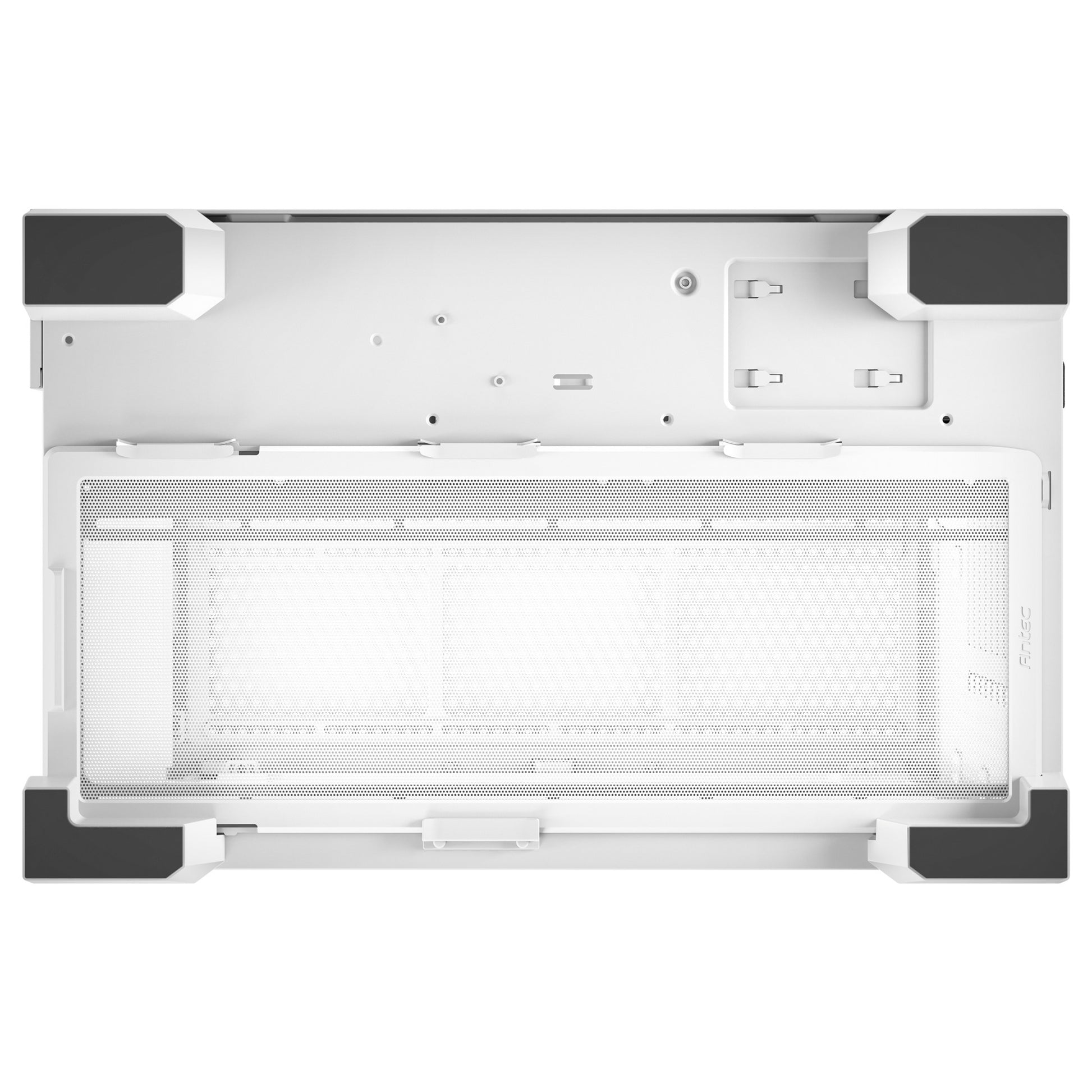 Antec C8 de aluminio blanco