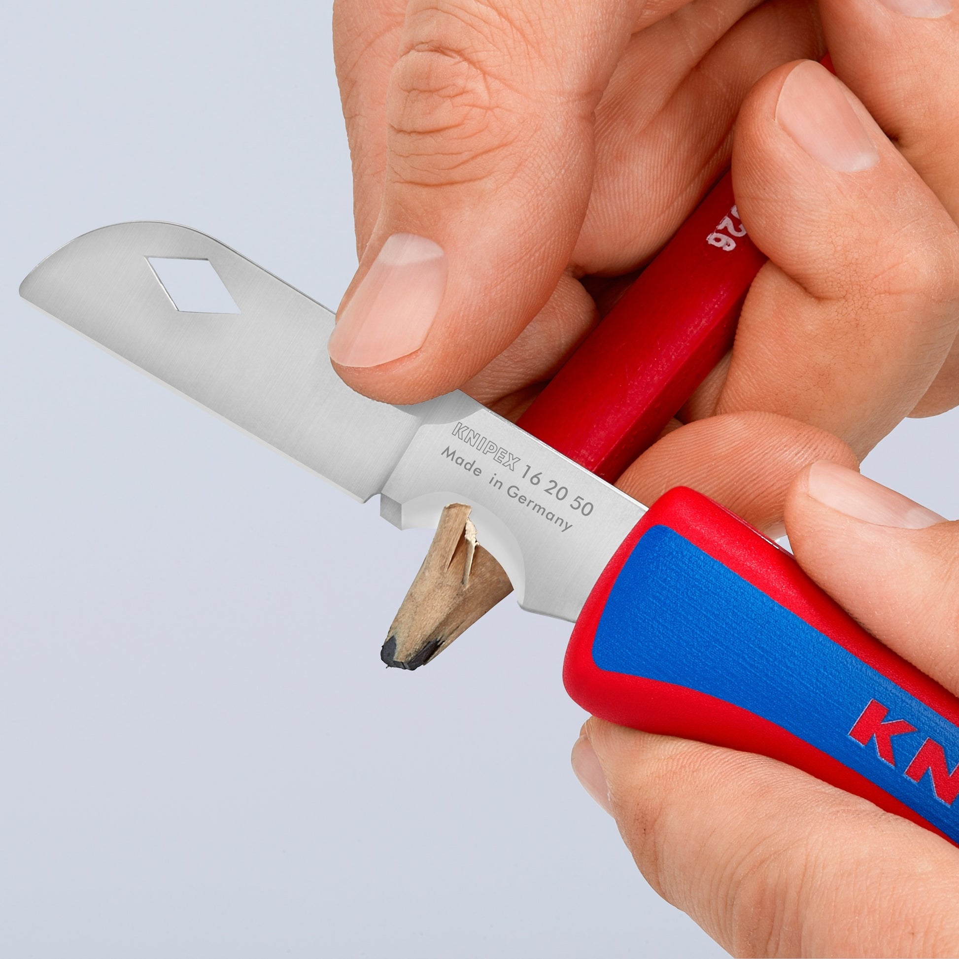 Knipex Electrician Pocket Snife 16 20 50 SB