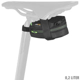 Syncros speed saddle bag | 0,2 liter - afbeelding 2
