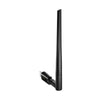 Cudy ac1300 wi-fi high-gain usb wlan adapter (zwart)