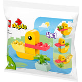 Lego duplo - mijn eerste eend constructiespeelgoed (30673) - afbeelding 5