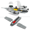 Lego Lego Star Wars 75410 Mando e Grogu's N-1 Starfighter