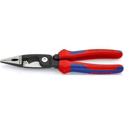 KNIPEX ELECTRO-INSTALLATIETANG 13 82 200
