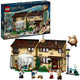 Lego Harry Potter 76451 Ligusterlaan Visit from Aunt Margot