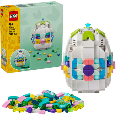 Richieste di uova di Pasqua Lego Classic 40816