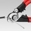 KNIPEX ACCIAIO SCOSSO DI ACCIAIO 9561190