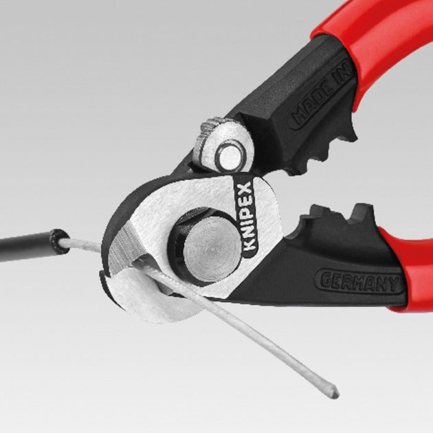 KNIPEX ACCIAIO SCOSSO DI ACCIAIO 9561190