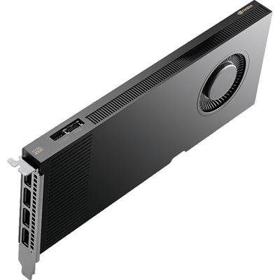 Scheda grafica Pny NVIDIA RTX Pro 4000 Blackwell Generation 24GB SB (GDDR7 ECC, 4x Displayport 2.1, bulk)