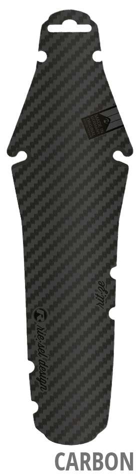 Rie:sel design rit:ze standart - guardabarros para sillín