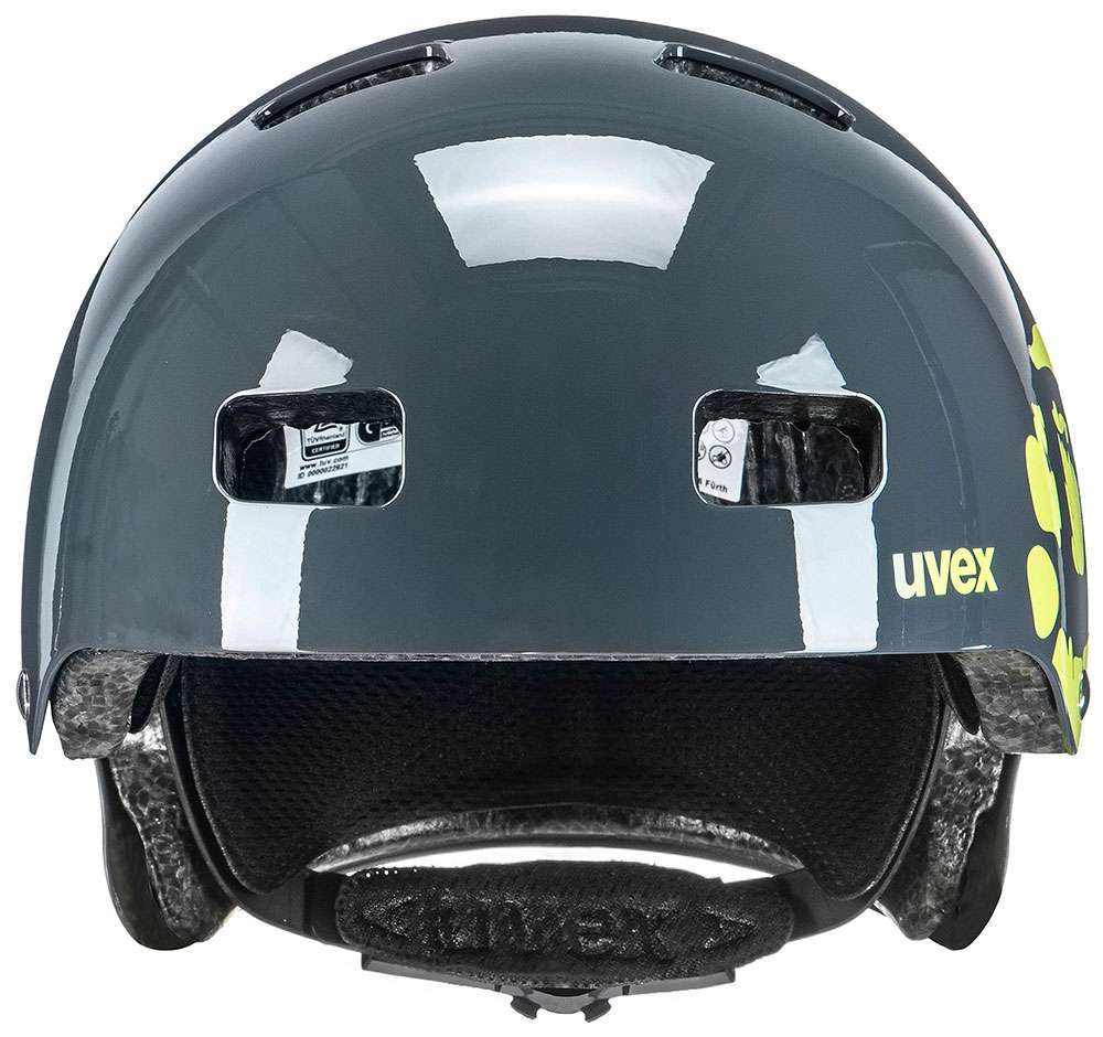 Uvex kid 3 - casco para niños