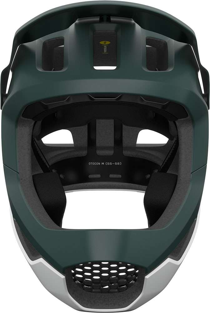 Poc otocon race mips - casco integral
