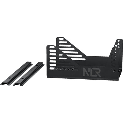 Next level racing universal seat brackets bevestiging (zwart)