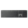 Lenovo 700 modern multi-device wireless keyboard-us euro103p desktopset (grijs, 100%, 2.4 ghz, bluetooth)
