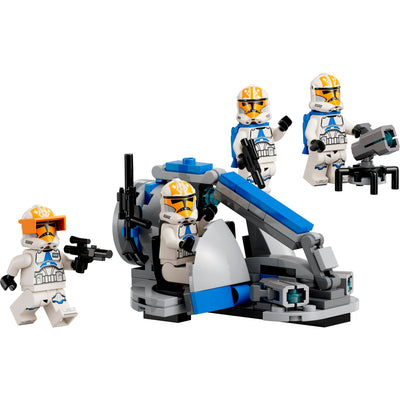 Lego Lego Star Wars 75359 332nd Clone Trooper Battle Pack di Ahsoka