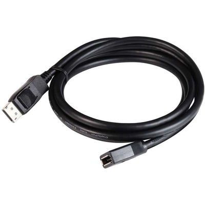 Club 3D DisplayPort 1.4 HBR3 Cable de extensión 8K60Hz M F