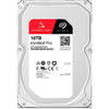 Seagate ironwolf pro 16 tb harde schijf (st16000nt001, sata 600, 24 7)
