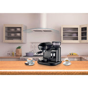 Ariete moderna espressomachine 1318 02 (zwart) - afbeelding 9