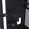 Asus prime ap303 - mesh panel midi tower behuizing (zwart | 2x usb-a | 1x usb-c)