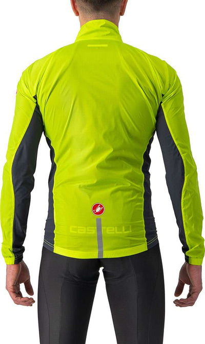 Giacca a vento Castelli Squadra Stretch