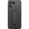 Soporte para teléfono inteligente con lazo para el dedo Fairphone (gen. 6) (negro)