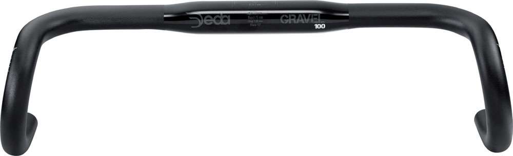 Dada Diring Bend Gravel 100 RHM DI2 40cm Alu Bob