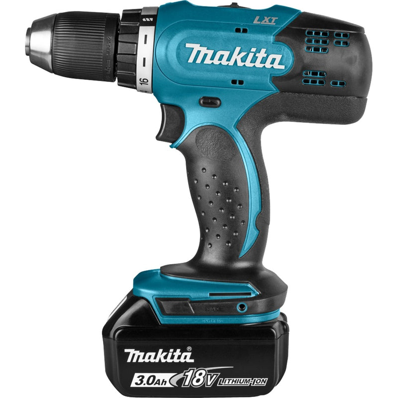 Makita 18 V per perforazione DDF453SFE