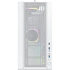 Montech sky two midi tower behuizing (wit | 2x usb-a | 1x usb-c | window)