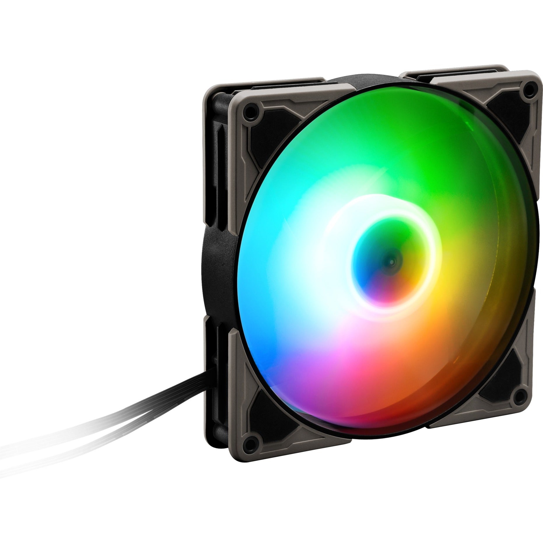 Ventilador Sharkoon SilentStorm 140 PWM RGB