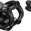 Reverse components black-one d-2 stem