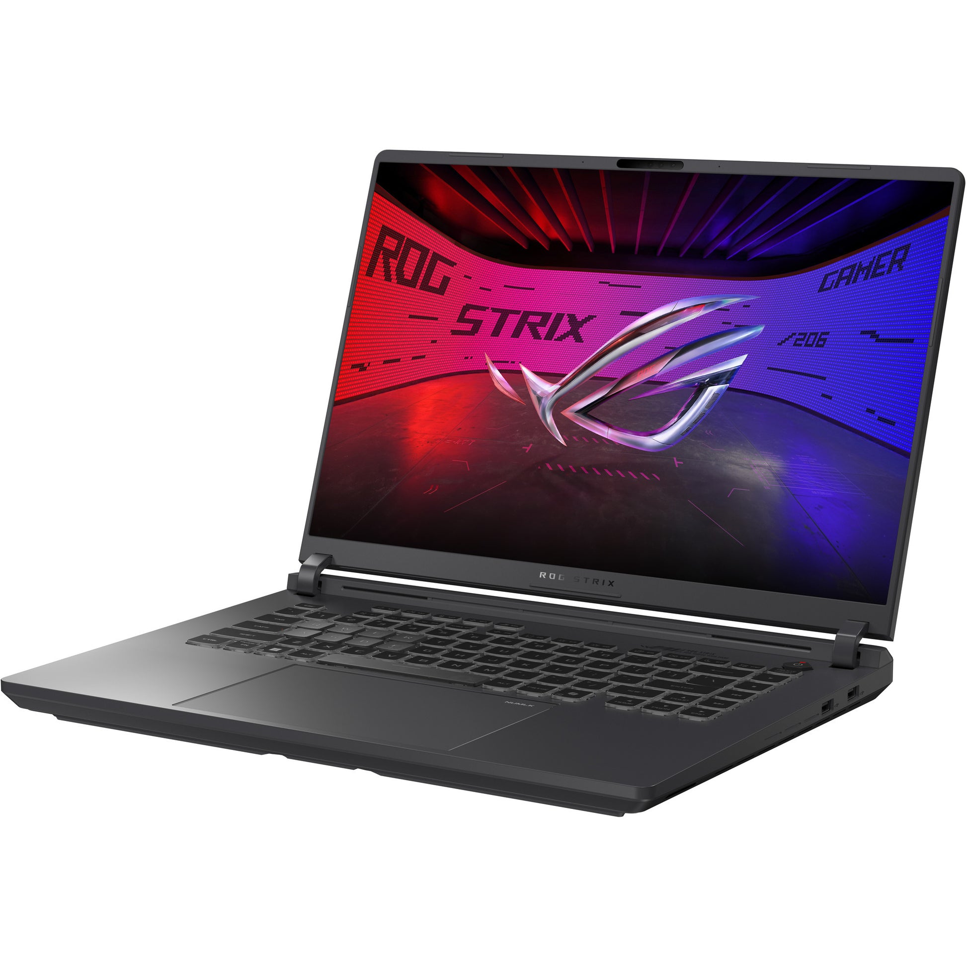 Portátil para juegos Asus ROG Strix G16 G615JMR-S5020W 16 (gris | Core i7-14650HX | RTX 5060 | 16 GB | 1 TB SSD)