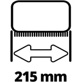 Juego de cepillos medianos einhell - afbeelding 4
