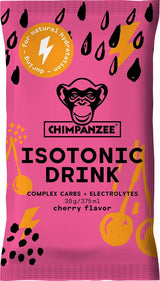Bebida energética chimpancé vegana 30g - afbeelding 2