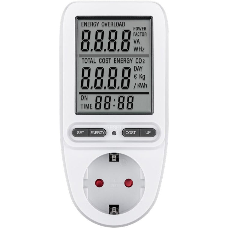 METURA DI ENERGIA DIGENZIA DIMENTALI DI GOOBAY PRO