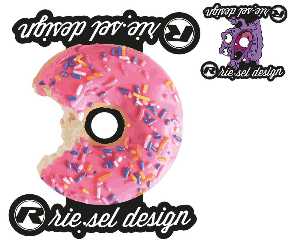 Felpa con cappuccio Rie:sel design con valvola - mtb